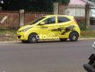 Hyundai Eon 2012 - Cần bán Hyundai Eon năm 2012, màu vàng, nhập khẩu, giá 155tr