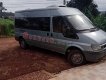 Ford Transit   Van 2.4L  2006 - Bán Ford Transit Van 2.4L đời 2006, màu bạc