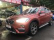 BMW X1 2019 - Cần bán BMW X1 2019, màu đỏ cam, nhập khẩu