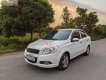 Chevrolet Aveo   LT 1.4 MT  2018 - Bán ô tô Chevrolet Aveo LT 1.4 MT 2018, màu trắng