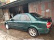 Mazda 323 2002 - Cần bán xe Mazda 323 đời 2002, màu xanh lam