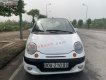 Daewoo Matiz   S 0.8 MT  2004 - Bán Daewoo Matiz S 0.8 MT đời 2004, màu trắng