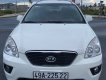 Kia Carens   MT 2015 - Cần bán lại xe Kia Carens MT sản xuất năm 2015, màu trắng, 299tr