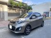 Kia Picanto 2014 - Xe Kia Picanto sản xuất năm 2014, màu xám còn mới, 280tr