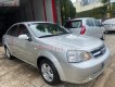 Daewoo Lacetti 2008 - Xe Daewoo Lacetti năm 2008, màu bạc, 155tr