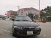 Mazda 626    2003 - Bán ô tô Mazda 626 đời 2003, màu đen còn mới