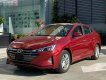 Hyundai Elantra    2021 - Bán xe Hyundai Elantra đời 2021, màu đỏ, 686tr