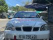 Daewoo Lacetti 2005 - Bán ô tô Daewoo Lacetti năm 2005, màu trắng, giá 132tr