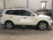 Hyundai Santa Fe  SLX 2010 - Cần bán lại xe Hyundai Santa Fe SLX đời 2010, màu trắng, nhập khẩu xe gia đình