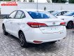 Toyota Vios 2021 - Toyota Vios E khuyến mãi tiền mặt + hỗ trợ lệ phí trước bạ + tặng phụ kiện