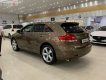 Toyota Venza   3.5AT 2009 - Bán Toyota Venza 3.5AT sản xuất năm 2009, màu nâu, xe nhập, giá 629tr