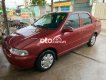 Fiat Siena 1.3 2005 - Cần bán xe Fiat Siena 1.3 đời 2005, màu đỏ, xe nhập