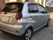 Chevrolet Spark   Van   2014 - Cần bán xe Chevrolet Spark Van sản xuất 2014, màu bạc