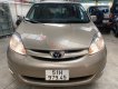 Toyota Sienna 2009 - Cần bán xe Toyota Sienna sản xuất năm 2009, màu vàng, nhập khẩu