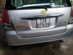 Toyota Innova   J  2007 - Bán xe Toyota Innova J sản xuất 2007, màu bạc