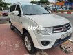 Mitsubishi Pajero Sport 2016 - Cần bán lại xe Mitsubishi Pajero Sport năm 2016, màu trắng
