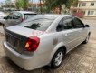 Daewoo Lacetti 2008 - Xe Daewoo Lacetti năm 2008, màu bạc, 155tr