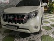 Toyota Prado   TXL 2.7 2015 - Bán Toyota Prado TXL 2.7 đời 2015, màu trắng, xe nhập