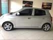 Kia Morning   1.0 SLX  2008 - Cần bán lại xe Kia Morning 1.0 SLX năm sản xuất 2008, màu bạc, xe nhập