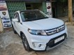 Suzuki Vitara 2016 - Bán xe Suzuki Vitara 1.6 AT 2016, odo 60k km, xe một đời chủ đẹp suất sắc, giá tốt