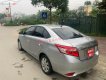 Toyota Vios   G   2014 - Bán ô tô Toyota Vios G sản xuất 2014, màu bạc