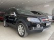 Chevrolet Captiva   2.4 LTZ 2009 - Bán xe Chevrolet Captiva 2.4 LTZ sản xuất 2009, màu đen, nhập khẩu