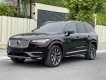 Volvo XC90 2016 - Cần bán lại xe Volvo XC90 năm 2016, màu đen, nhập khẩu chính chủ