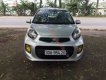 Kia Morning   EX  2015 - Cần bán xe Kia Morning EX năm sản xuất 2015, màu bạc, giá 190tr