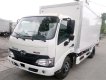 Hino 300 Series 2021 - Cần bán Hino 300 Series đời 2021, màu trắng, nhập khẩu