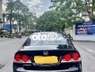 Honda Civic 2007 - Cần bán gấp Honda Civic đời 2007, màu đen