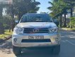 Toyota Fortuner   G  2011 - Bán Toyota Fortuner G đời 2011, màu bạc  