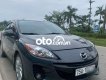 Mazda 3   2012 - Cần bán gấp Mazda 3 đời 2012, màu đen còn mới