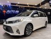 Toyota Sienna  Limited 2018 - Bán xe Toyota Sienna Limited sản xuất 2018, màu trắng, nhập khẩu nguyên chiếc