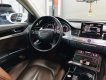 Audi V8   2014 - Cần bán gấp Audi A8 2014, màu trắng, nhập khẩu còn mới