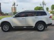 Mitsubishi Pajero   Sport MT   2017 - Bán ô tô Mitsubishi Pajero Sport MT năm sản xuất 2017, màu trắng 