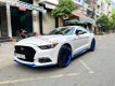 Ford Mustang 2014 - Cần bán lại xe Ford Mustang 2014, màu trắng, nhập khẩu nguyên chiếc