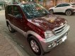 Daihatsu Terios   MT 4WD  2004 - Bán ô tô Daihatsu Terios MT 4WD sản xuất năm 2004, màu đỏ 