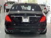 2013 - Cần bán xe Mercedes S500 sản xuất năm 2013, màu đen, xe nhập