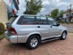 Ssangyong Musso   TCDI  2002 - Bán Ssangyong Musso TCDI năm sản xuất 2002, màu bạc