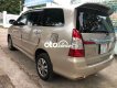 Toyota Innova   E   2014 - Bán xe Toyota Innova E 2014 còn mới