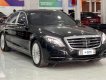 2013 - Cần bán xe Mercedes S500 sản xuất năm 2013, màu đen, xe nhập