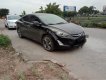 Hyundai Elantra   1.6 AT 2014 - Bán ô tô Hyundai Elantra 1.6 AT đời 2014, màu đen, nhập khẩu