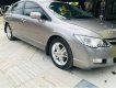 Honda Civic 2008 - Cần bán gấp Honda Civic sản xuất 2008, màu xám xe gia đình