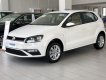 Volkswagen Polo 2021 - Bán ô tô Volkswagen Polo 2021, màu trắng, nhập khẩu nguyên chiếc