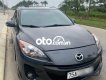 Mazda 3   2012 - Cần bán gấp Mazda 3 đời 2012, màu đen còn mới