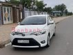 Toyota Vios   2016 - Cần bán xe Toyota Vios đời 2016, màu trắng còn mới, giá chỉ 388 triệu