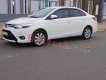 Toyota Vios   2016 - Cần bán xe Toyota Vios đời 2016, màu trắng còn mới, giá chỉ 388 triệu