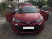 Toyota Vios    2020 - Cần bán lại xe Toyota Vios sản xuất năm 2020, màu đỏ còn mới