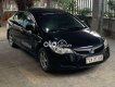 Honda Civic 2008 - Cần bán xe Honda Civic sản xuất năm 2008, màu đen số sàn