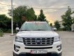 Ford Explorer   2.3 Ecoboost   2017 - Cần bán Ford Explorer 2.3 Ecoboost sản xuất 2017, màu trắng, xe nhập như mới